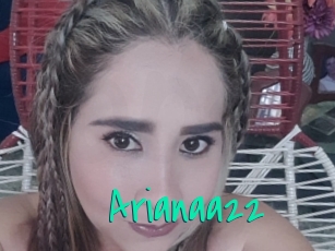 Arianaa22
