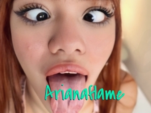 Arianaflame