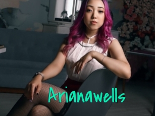 arianawells Cool Sexe