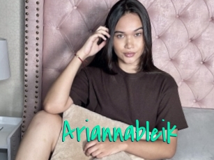 Ariannableik