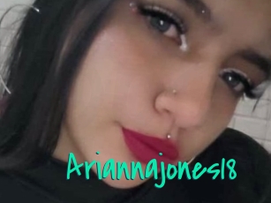 Ariannajones18