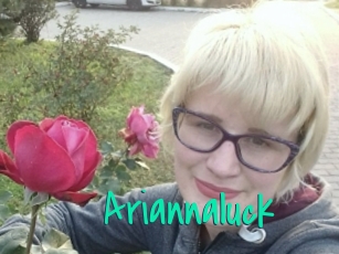 Ariannaluck