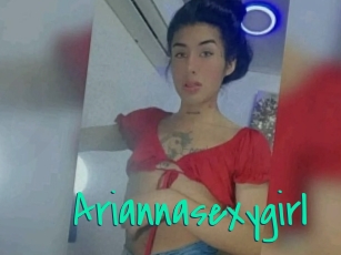 Ariannasexygirl