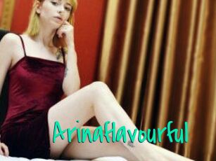 Arinaflavourful
