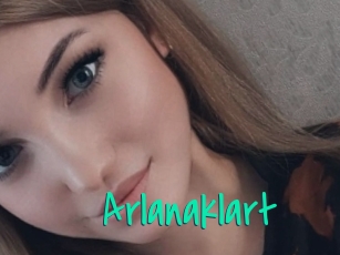 Arlanaklart