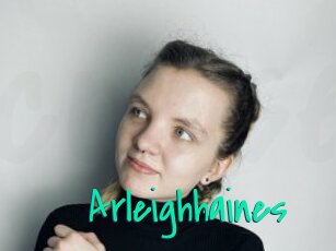 Arleighhaines