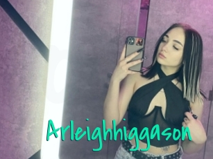 Arleighhiggason