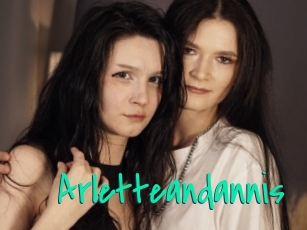arletteandannis Cool Sexe