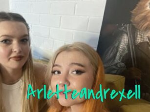 Arletteandrexell