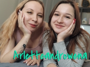 Arletteandrowena