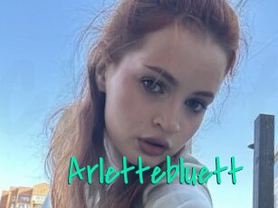 Arlettebluett