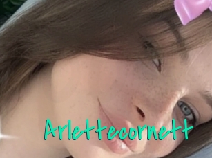 Arlettecornett