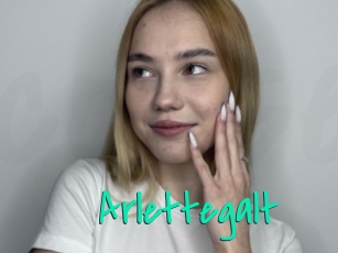Arlettegalt