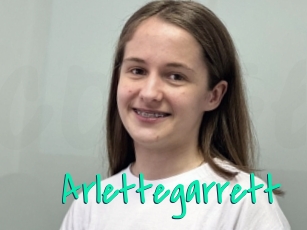 Arlettegarrett