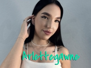 Arlettegawne