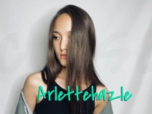 Arlettehazle