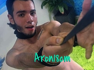 Aron18cm