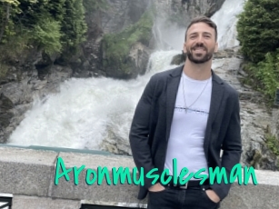 aronmusclesman Cool Sexe