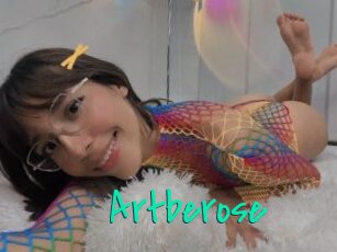 Artberose