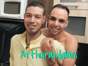 Arthurandalan