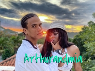 Arthurandmia