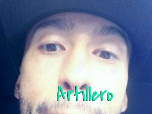 Artillero