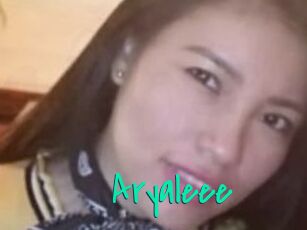 Aryaleee