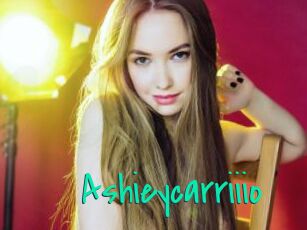 Ashieycarriiio