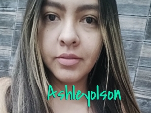 Ashleyolson