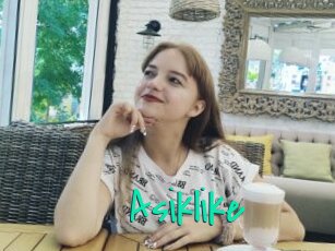 Asiklike