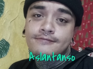 Aslantanso