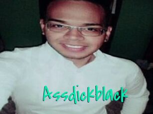 Assdickblack