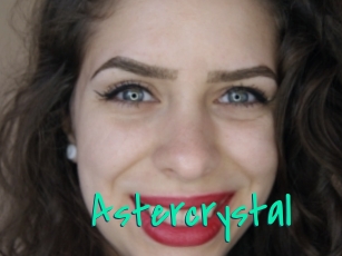 Astercrystal