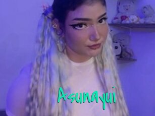 Asunayui