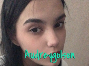 Audreygolson
