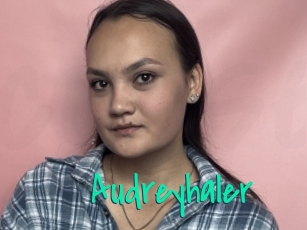 Audreyhaler