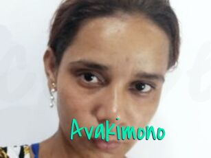 Avakimono