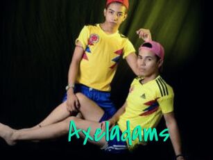 Axeladams