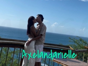 axelandarielle Cool Sexe