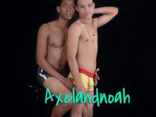 Axelandnoah