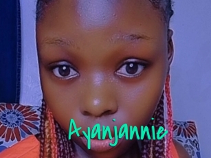 ayanjannie Cool Sexe