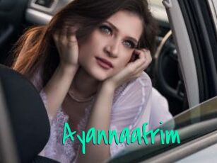 Ayannaafrim