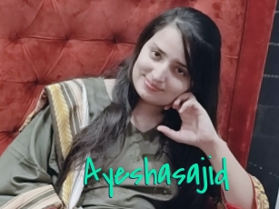 Ayeshasajid