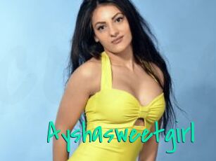 Ayshasweetgirl