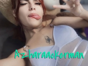 Azharaackerman