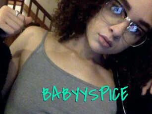 BABYY_SPICE