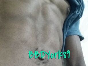 BBDYork89