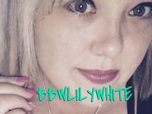 BBWLILYWHITE