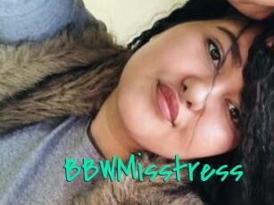 BBWMisstress