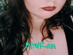 BBWRain